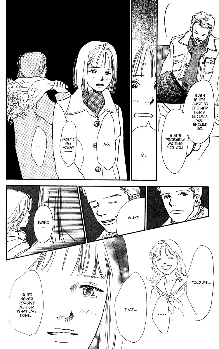 Kimi no Uta ga Aru Chapter 8 16